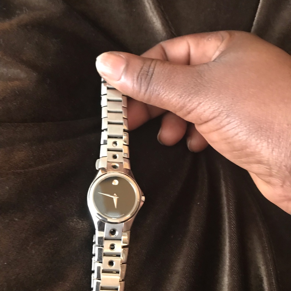 Movado Watch